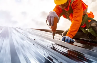 Travaux de zinguerie à Beine